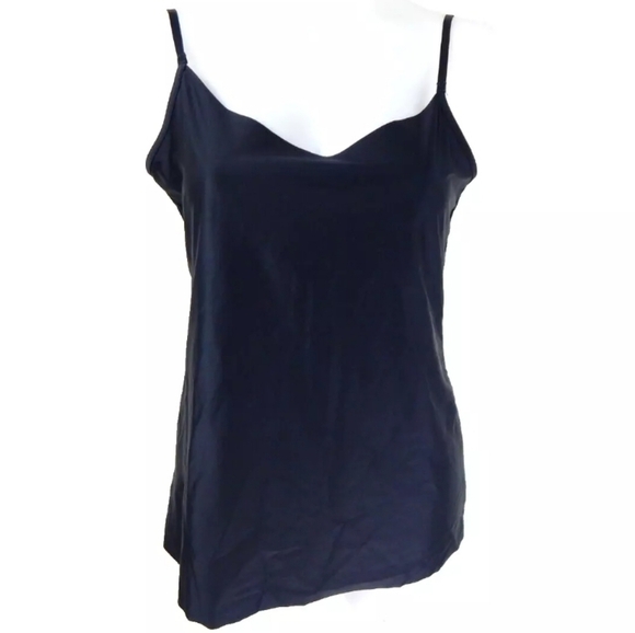 Commando Smooth Satin Stretch Camisole - Picture 1 of 3
